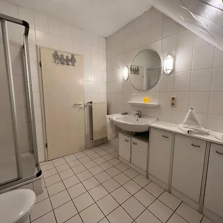 Meeresbrandung, 55 Apartment
