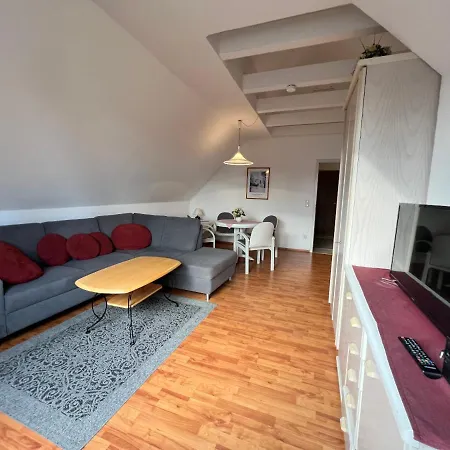 Meeresbrandung, 55 Apartment Cuxhaven