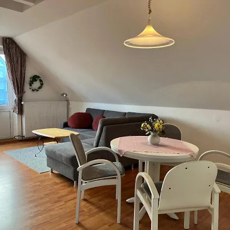 Meeresbrandung, 55 Daire Cuxhaven